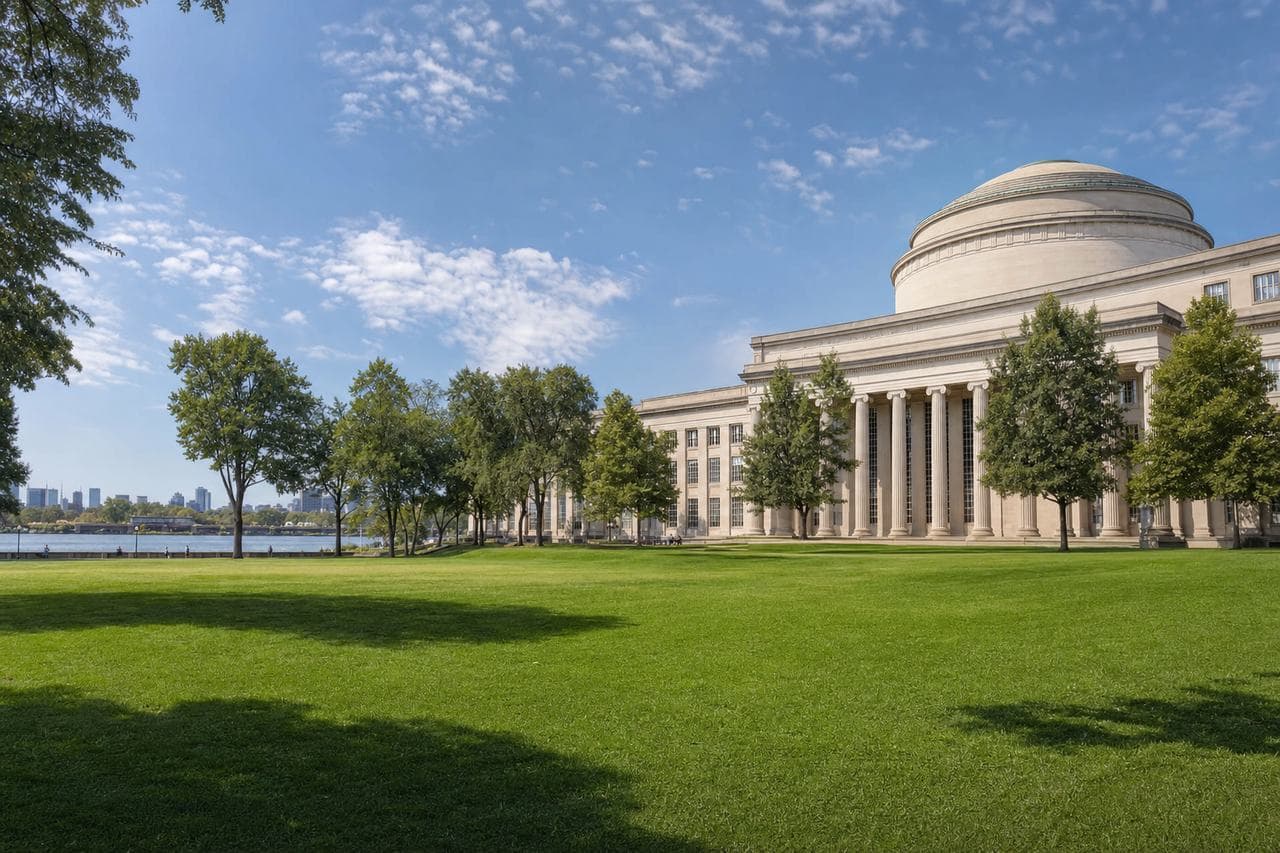 Massachusetts Institute of Technology campus