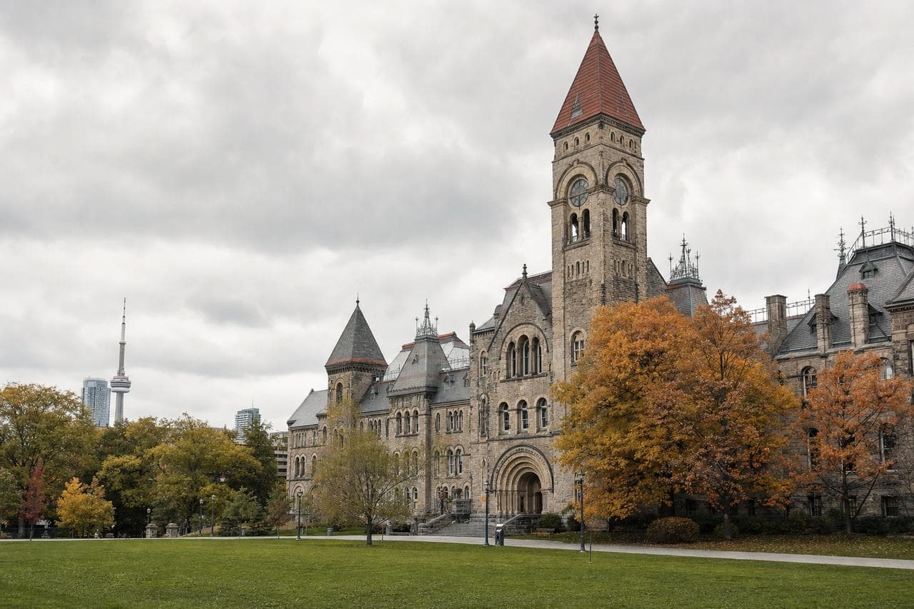 University of Toronto campus